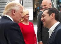 Ντόλαντ Τραμπ: Θυμωμένος με τον Τσίπρα λόγω Μαδούρο