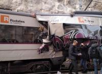 Εκτροχιασμός τρένου Ισπανία: Κοντά στη Βαρκελώνη