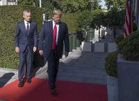 Ντόναλντ Τραμπ: Ο Αμερικανός πρόεδρος κηρύσσει τις ΗΠΑ σε κατάσταση έκτακτης ανάγκης