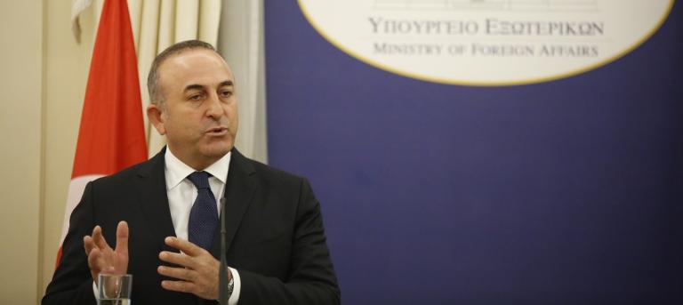 Τσαβούσογλου: “Η Τουρκία έχει δικαιώματα στο Αιγαίο”
