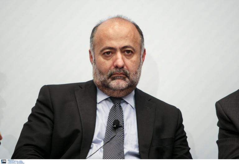 Δημήτρης Τσιόδρας: Παραιτήθηκε από το Ποτάμι