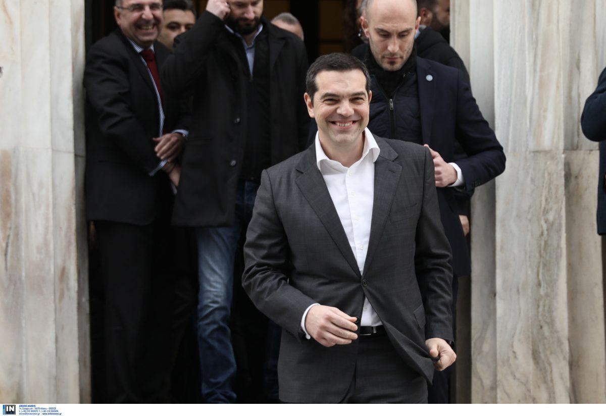 Τσίπρας στην Τουρκία: Το πρόγραμμα του πρωθυπουργού