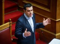 Τσίπρας σε Μητσοτάκη: Αντί για συναίνεση προτείνετε τζόγο