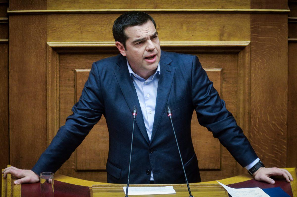 Τσίπρας για συνταγματική αναθεώρηση: Κορυφαία θεσμική διαδικασία