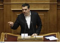 Βουλή Live: Ο Αλέξης Τσίπρας για την ένταξη της πΓΔΜ στο ΝΑΤΟ