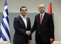 Εκπρόσωπος Ερντογάν για Τσίπρα: Θα συζητήσουμε για τους Τούρκους της Θράκης και το Αιγαίο (vid)