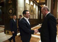 Ερντογάν: Ζήτησα από τον Τσίπρα το τζαμί στην Αθήνα να έχει μιναρέ