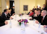 Τσίπρας: Οι προοπτικές της ελληνοαμερικανικής συνεργασίας στο επίκεντρο της συνάντησης με γερουσιαστές