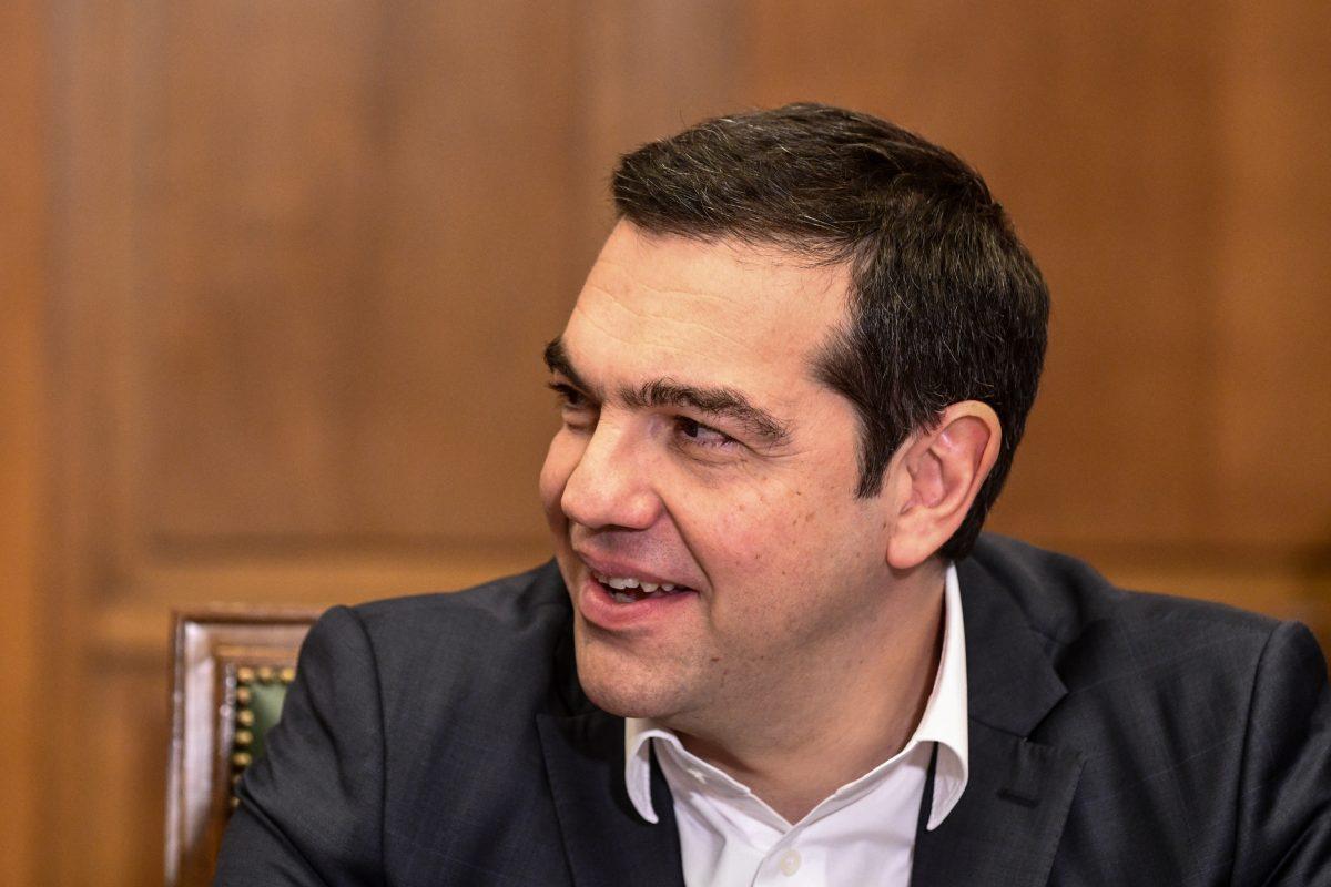 Αλέξης Τσίπρας: Στο Αγαθονήσι ο πρωθυπουργός για τον εορτασμό της 25ης Μαρτίου