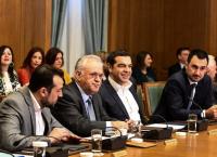Αλέξη Τσίπρας: Η ομιλία του στο υπουργικό συμβούλιο