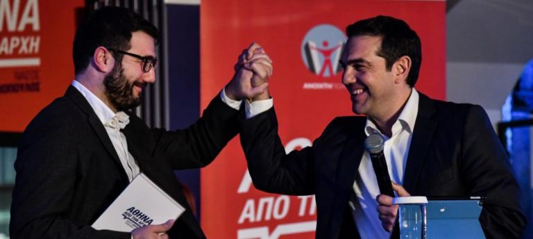 Τσίπρας για Νάσο Ηλιόπουλο: «Θα τινάξει την μπάνκα στον αέρα, η Αθήνα ανήκει στους πολλούς και όχι στις ελίτ»