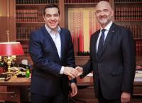 Αλέξης Τσίπρας: Συνάντηση με τον Μοσκοβισί την Πέμπτη στο Μέγαρο Μαξίμου