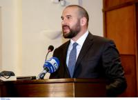 Τζανακόπουλος: «Η Συμφωνία των Πρεσπών δημιούργησε όρους για να έρθουν κοντά δυνάμεις του προοδευτικού χώρου»