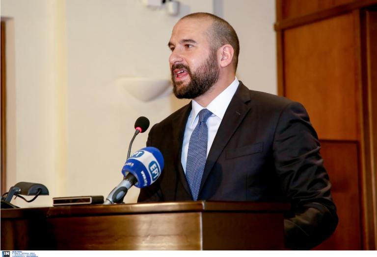 Τζανακόπουλος: Ο λαός θα απορρίψει κάθε σχέδιο παλινόρθωσης όσων ευθύνονται για τη χρεοκοπία της χώρας