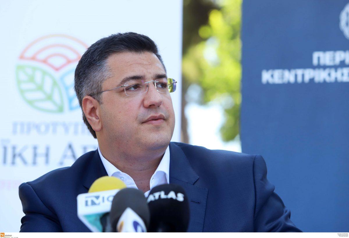 Περιφερειακές εκλογές 2019: Ολοκληρώθηκε το ψηφοδέλτιο Τζιτζικώστα