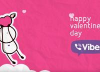Viber: Δείτε τι θα γίνει στην πλατφόρμα την ημέρα του Αγίου Βαλεντίνου (vid)