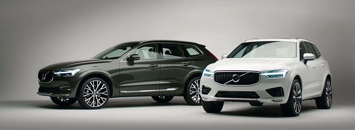 Volvo XC60: Ικανοποιητικός κινητήρας, γρήγορη επιτάχυνση