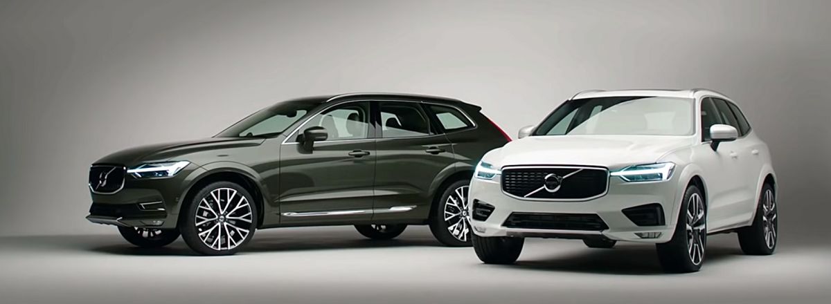 Volvo XC60: Ικανοποιητικός κινητήρας, γρήγορη επιτάχυνση