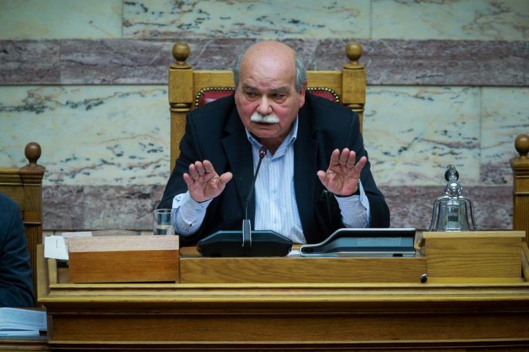 Νίκος Βούτσης: Το 2015 δεν ήμασταν έτοιμοι να κυβερνήσουμε (vid)
