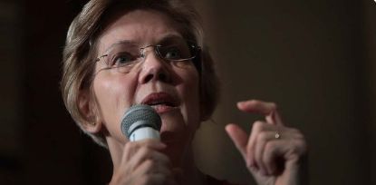 ΗΠΑ εκλογές: Η Ελίζαμπεθ Γουόρεν υποψήφια για την προεδρία το 2020