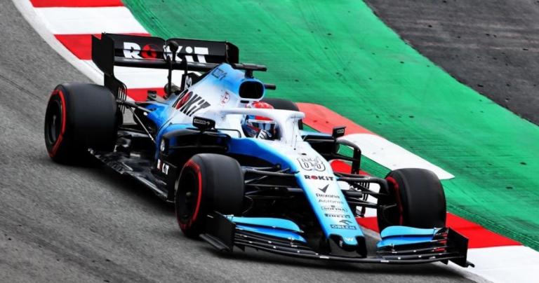Formula 1: Η Williams παρουσιάζει το νέο της μονοθέσιο