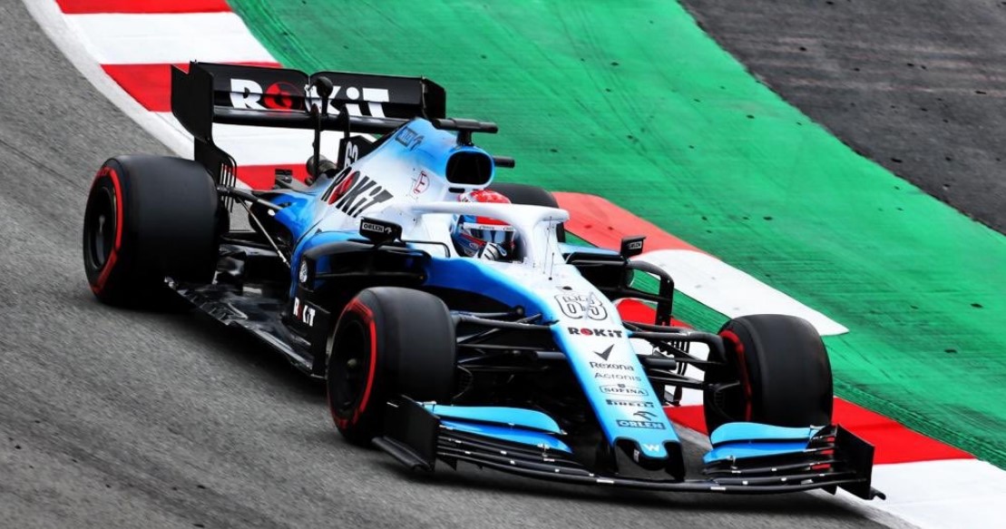 Formula 1: Η Williams παρουσιάζει το νέο της μονοθέσιο