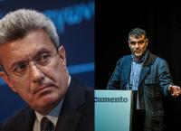 Χατζηνικολάου – Βαξεβάνης: Διάλογος φωτιά στο Twitter