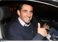 Μανόλο Χιμένεθ: Στην Αθήνα για να υπογράψει στην ΑΕΚ