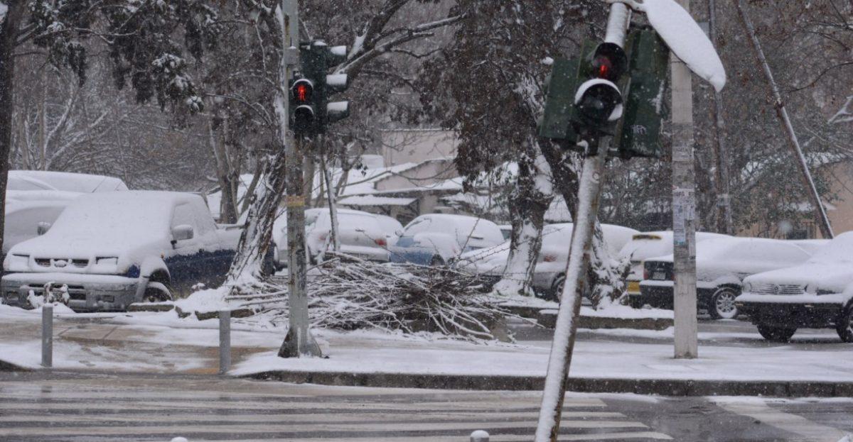 Θεσσαλονίκη Καιρός – Ωκεανίς: Στην “κατάψυξη” η χώρα  – Χιόνια και πολικές θερμοκρασίες