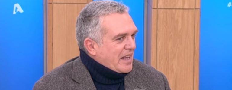 Χρήστος Ζαμπούνης: Τι ζήτησε από την Ελένη Μενεγάκη