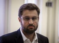 Ζαχαριάδης: Ο ΣΥΡΙΖΑ είναι ανοιχτός σε προοδευτικές συνεργασίες με συγκεκριμένη προγραμματική ατζέντα