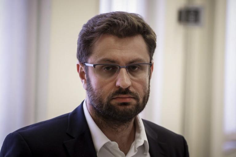 Ζαχαριάδης: Στόχος είναι η διαμόρφωση ενός προοδευτικού μετώπου