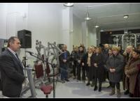 Δήμος Νίκαιας – Αγίου Ιωάννη Ρέντη: Παραδόθηκε στους πολίτες το νέο δημοτικό γυμναστήριο