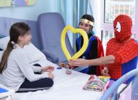ΟΠΑΠ: Αποκριάτικη γιορτή και δώρα για τα παιδιά στα παιδιατρικά νοσοκομεία