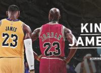 NBA: Έγραψε ιστορία ο Τζέιμς – Ξεπέρασε τον Τζόρνταν (pics&vid)