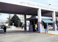 401 Στρατιωτικό Νοσοκομείο: Επίσκεψη του Σωτήρη Τσιόδρα μετά τα κρούσματα κορωνοϊού 401 Στρατιωτικό Νοσοκομείο: Επίσκεψη του Σωτήρη Τσιόδρα μετά τα κρούσματα κορωνοϊού
