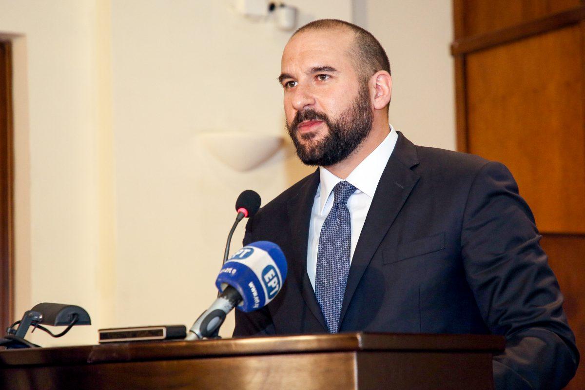 Τζανακόπουλος: Έκλεισε ο ιστορικός κύκλος της λιτότητας και των μνημονίων