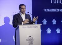 Τσίπρας: Ο πρωθυπουργός προαννήγγειλε επίσκεψη στα Σκόπια (pics&vid)