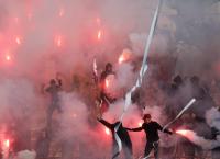 Προοδευτική – Ιωνικός: Με καθυστέρηση 22 λεπτών η «σέντρα» – Στο νοσοκομείο οπαδός