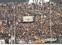 ΠΑΟΚ: Ξέφρενοι πανηγυρισμοί στην Τούμπα