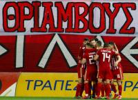 Ολυμπιακός – Άρης: 4-1