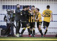 Ατρόμητος – ΑΕΚ: 0 -1