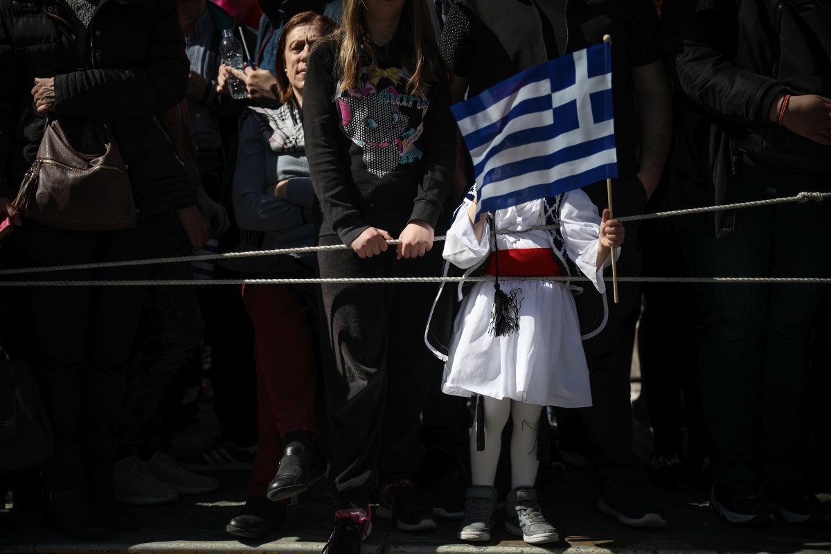 25η Μαρτίου: Δρακόντεια μέτρα ασφαλείας στις παρελάσεις – 1.600 αστυνομικοί στην Αθήνα