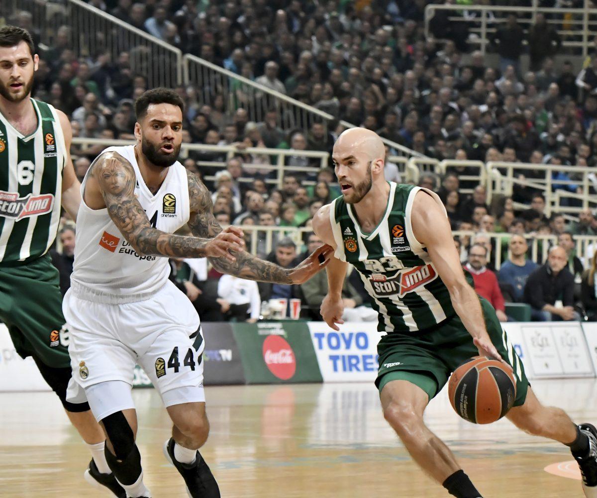 Βαθμολογία Euroleague: Πώς διαμορφώνεται μετά τα παιχνίδια της Πέμπτης (28/3/19)