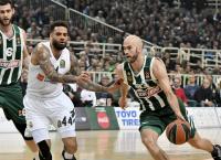 Βαθμολογία Euroleague: Πώς διαμορφώνεται μετά τα παιχνίδια της Πέμπτης (28/3/19)