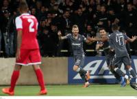 Ξάνθη – ΠΑΟΚ: 1 – 2
