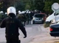 Παναιτωλικός – ΠΑΟΚ: Επεισόδια στην πόλη ανάμεσα σε οπαδούς (pics)
