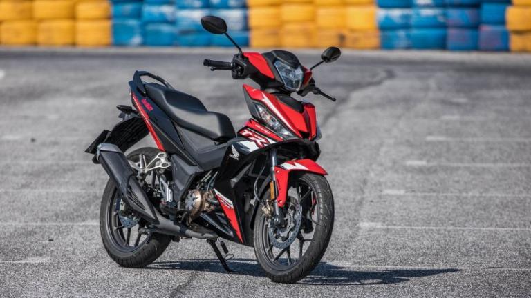 Honda: Το GTR150 Supra αλλάζει επίπεδο στα μηχανάκια της εταιρίας