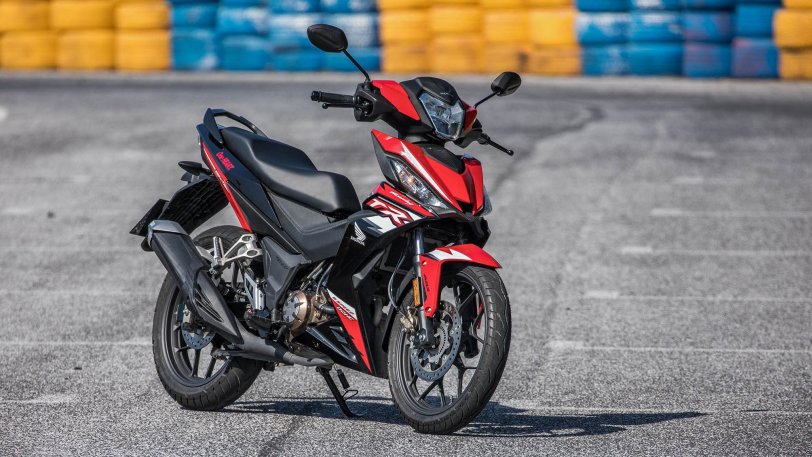 Honda: Το GTR150 Supra αλλάζει επίπεδο στα μηχανάκια της εταιρίας