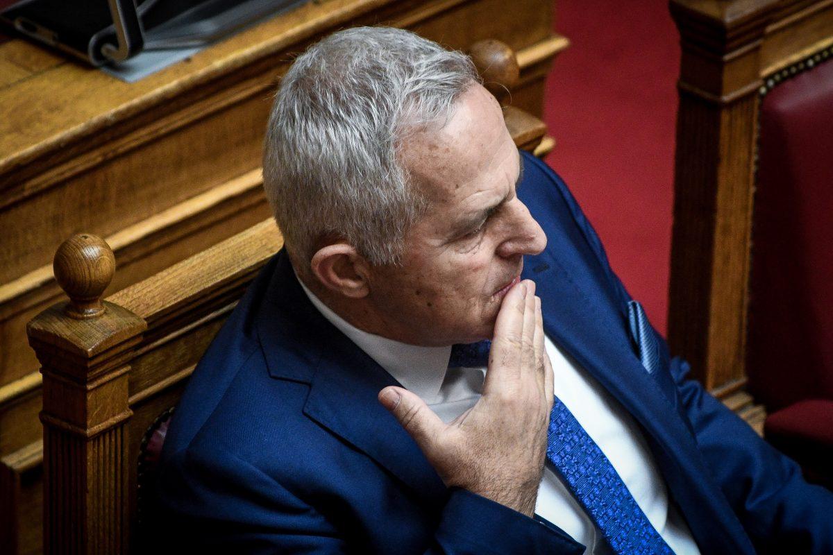 Αποστολάκης: Παρά την κρίση, αυξήσαμε το στρατιωτικό μας κύρος χάρη στο ηθικό μας